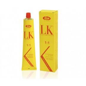 Крем-краска для волос LK ANTI-AGE | Hair color cream LK ANTI-AGE